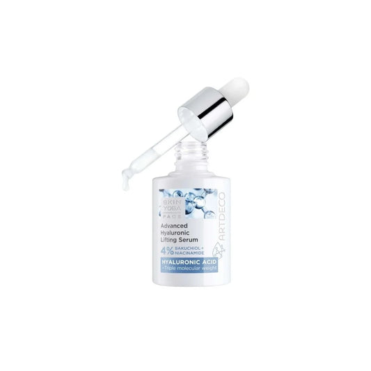 ARTDECO ARTDECO Advanced Hyaluronic Lifting Serum Gesichtspflege Hyaluron Serum Kosmetik