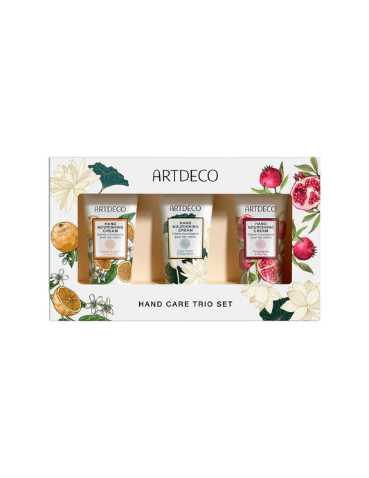 ARTDECO ARTDECO Hand Care Trio Set 3 x 30 ml Handpflege Kosmetik