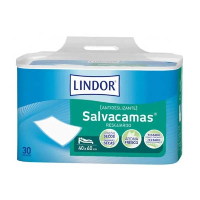 LINDOR LINDOR Molinea Plus Einlagen 40 x 60 mm 30 Stück Kosmetik