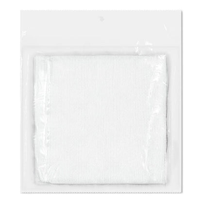Hartmann Medicomp sterilisierte Mullkompressen 10 x 10 cm, 20 Stück – Seitenansicht