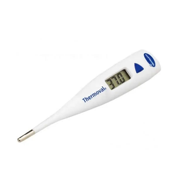HARTMANN HARTMANN Thermoval Standard Elektronisches Fieberthermometer für genaue Temperaturmessung Kosmetik