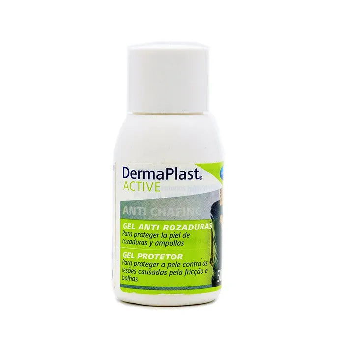 HARTMANN HARTMANN DermaPlast Aktiv Anti Scratch Gel 50 ml Gel zur Hautpflege Kosmetik