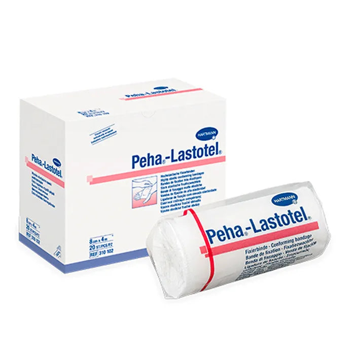 HARTMANN HARTMANN Peha-Lastotel elastische Binde 8 cm x 4 m Kosmetik