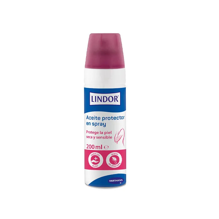 HARTMANN HARTMANN Lindor Schutz-Öl-Spray 200 ml Hautschutz Öl Spray Kosmetik