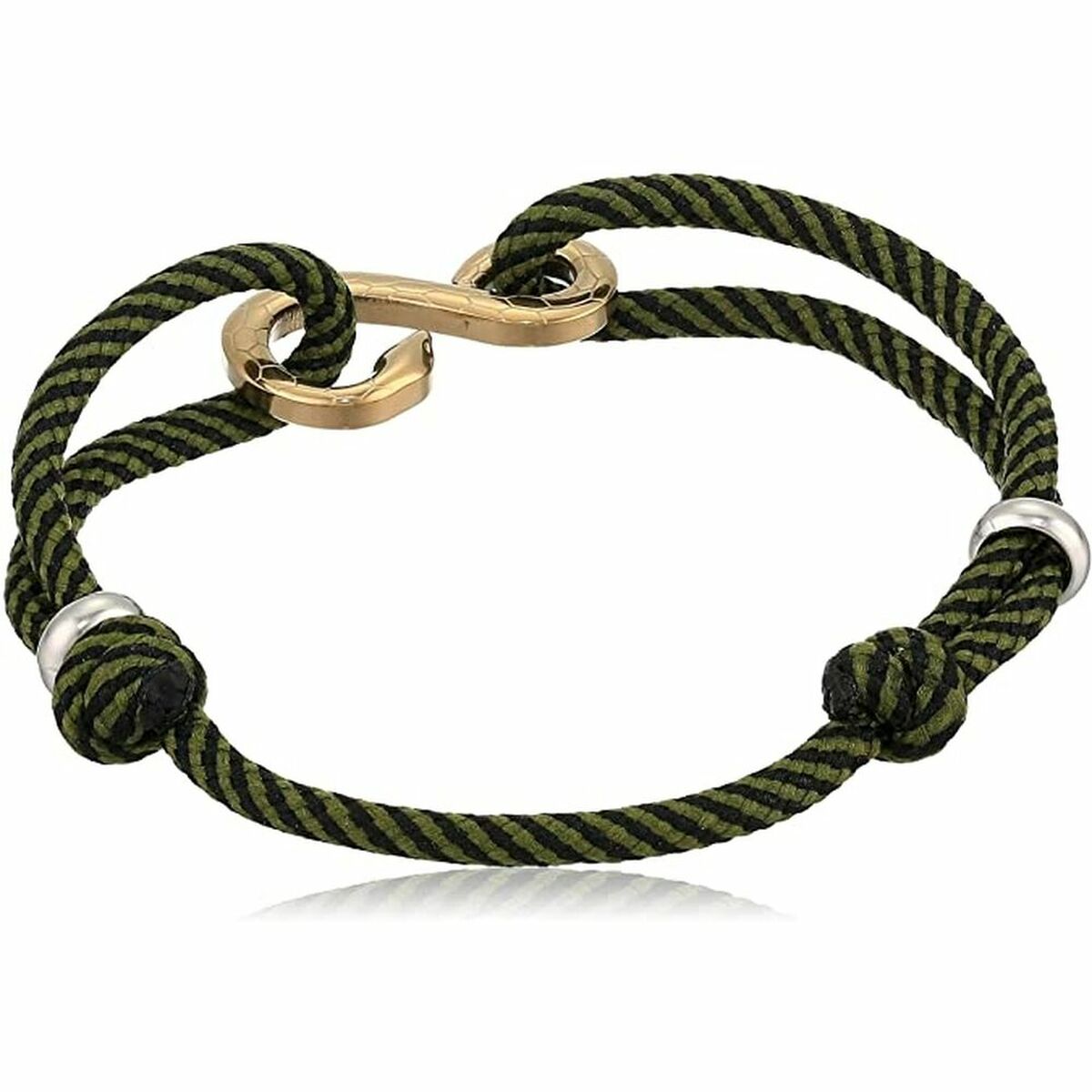 Fossil Herrenarmreif Fossil Vintage