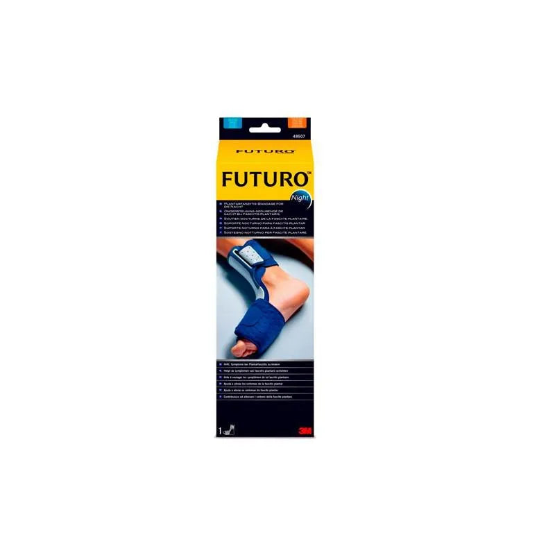3M 3M Futuro Night Support Fußbandage zur nächtlichen Unterstützung bei Plantarfasziitis Kosmetik