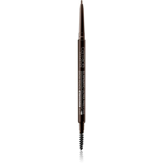 Catrice Catrice, Slim Matic, Ultrapräzise, Augenbrauencreme-Stift & Bürste 2-in-1, 040, Kühles Braun, 0.05 g Regular