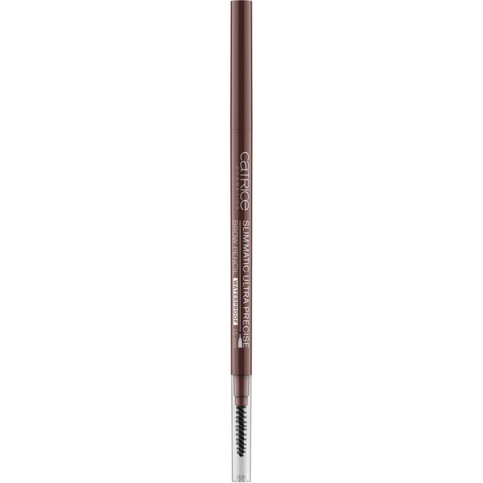 Catrice Catrice, Slim Matic, Einziehbar, Augenbrauencreme-Stift & Bürste 2-in-1, 050, Schokolade, 0.05 g Regular