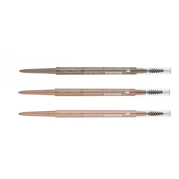 CATRICE CATRICE Slim'matic Ultra Precise Brow Pencil Waterproof 025 Warm Brown Augenbrauenstift Kosmetik