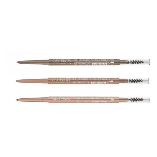 CATRICE CATRICE Slim'matic Ultra Precise Brow Pencil Waterproof 025 Warm Brown Augenbrauenstift Kosmetik