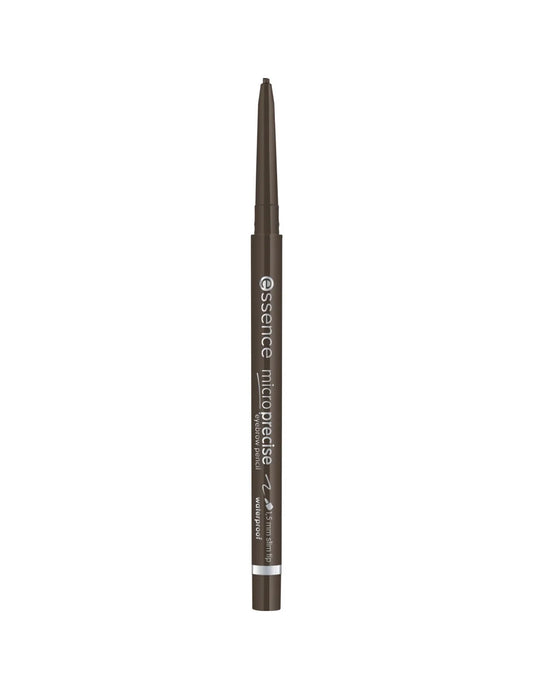 ESSENCE COSMETICS Essence Cosmetics Microprecise Waterproof Augenbrauenstift 03 Dark Brown 0,05 g Kosmetik