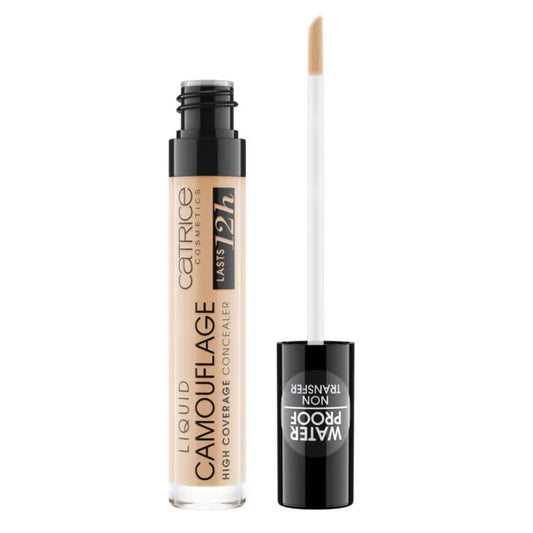 CATRICE CATRICE Liquid Camouflage High Coverage Concealer 036 Hazelnut 5 ml