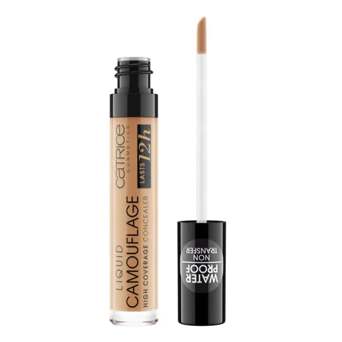 CATRICE CATRICE Liquid Camouflage High Coverage Concealer 060 Latte Mac 5 ml