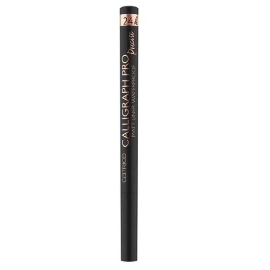 CATRICE CATRICE Calligraph Pro Precise 24h Matt Liner Waterproof 010 Intense Schwarz Kosmetik