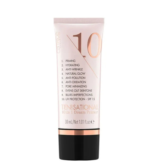 CATRICE CATRICE Ten!Santional 10 in 1 Dream Primer 30 ml Primer Make-up Grundlage Kosmetik