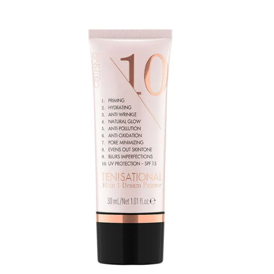 CATRICE CATRICE Ten!Santional 10 in 1 Dream Primer 30 ml Primer Make-up Grundierung Kosmetik