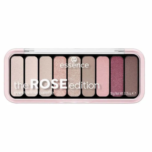 ESSENCE COSMETICS ESSENCE COSMETICS The Rose Edition Lidschatten Palette 10 g