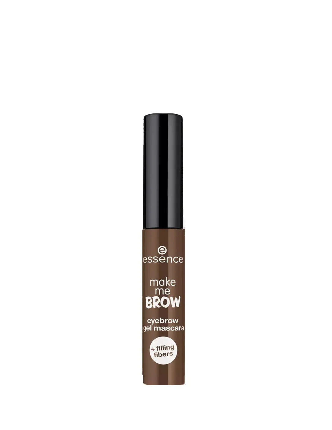 ESSENCE COSMETICS ESSENCE COSMETICS Make Me Brow Gel Mascara 05 Chocolaty Brows 3,8 ml Augenbrauen Kosmetik