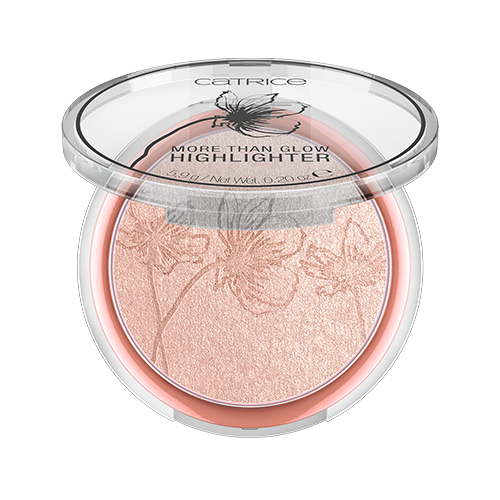 CATRICE More Than Glow Highlighter 040 Absolute Blushin' Bright, 5,9 g