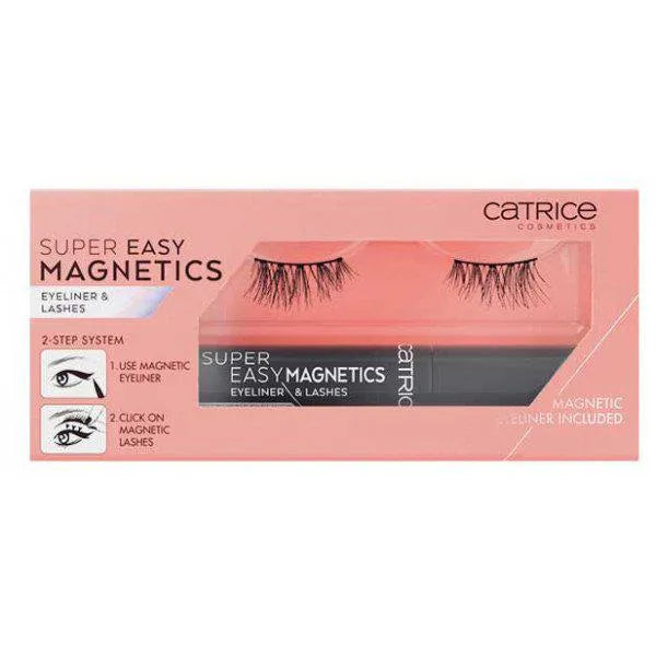 CATRICE CATRICE Super Easy Magnetics Eyeliner Y Lashes 010 Magical Volume 1