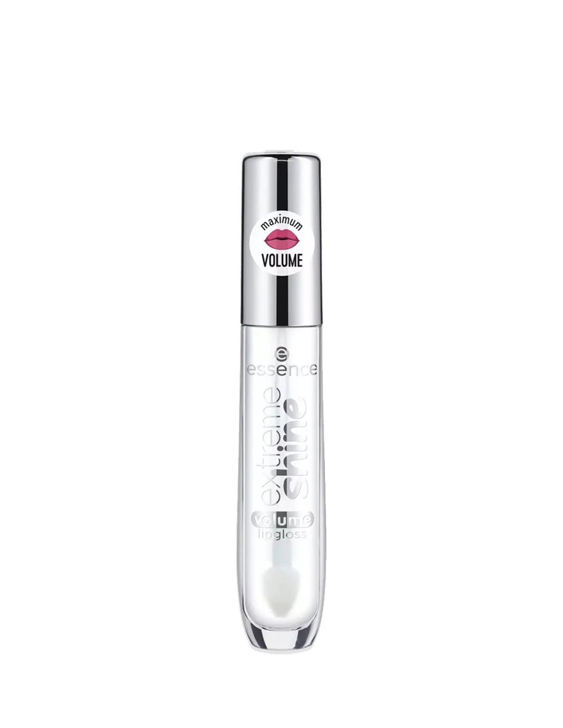 ESSENCE COSMETICS ESSENCE COSMETICS Extreme Shine Brillo De Labios Voluminizador 01 Lippenpflege 5 ml Kosmetik