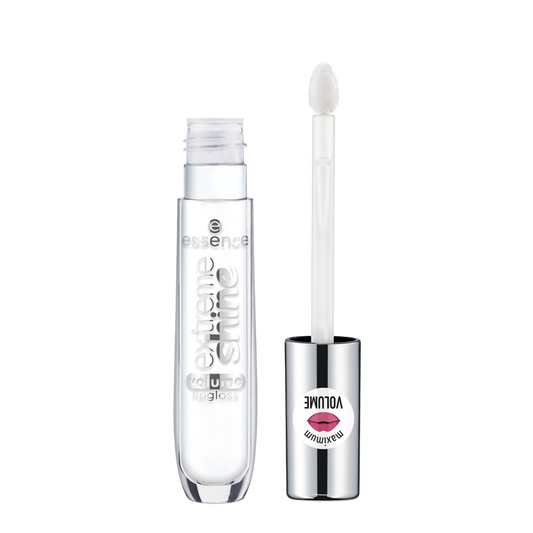 ESSENCE COSMETICS ESSENCE COSMETICS Extreme Shine Lippen-Gloss Voluminizador 13 Glazed Berry 5 ml Kosmetik