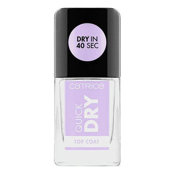 CATRICE CATRICE Quick Dry Top Coat Nagellack Überlack 10,5 ml Kosmetik