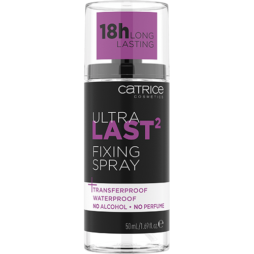 CATRICE CATRICE Ultra Last2 Fixing Spray 50 ml Make-up Fixierspray Kosmetik