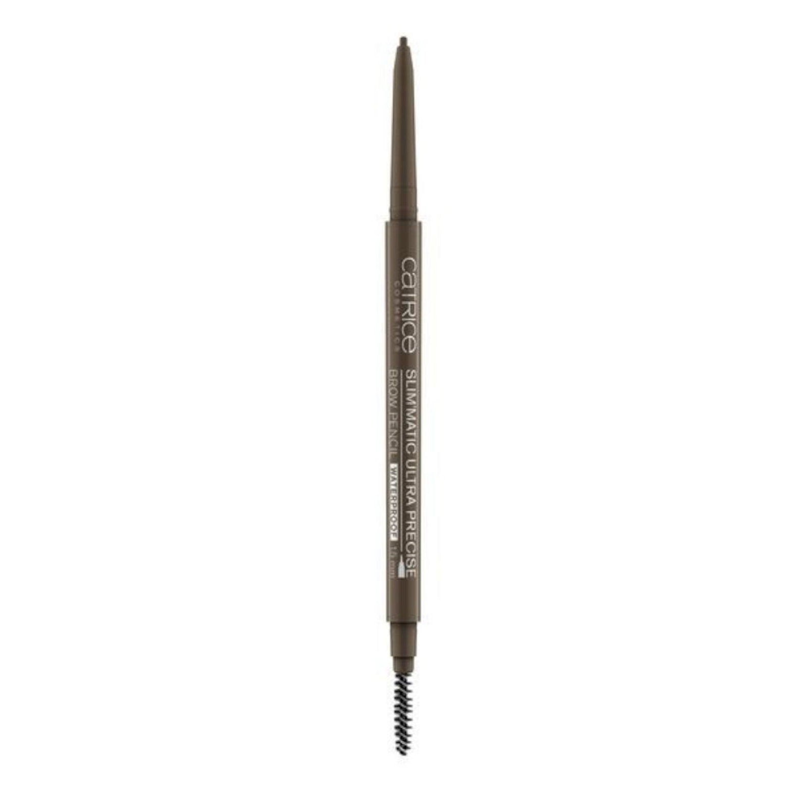 Catrice Catrice, Slim Matic, Einziehbar, Augenbrauencreme-Stift & Bürste 2-in-1, 035, Aschbraun, 0.05 g Regular