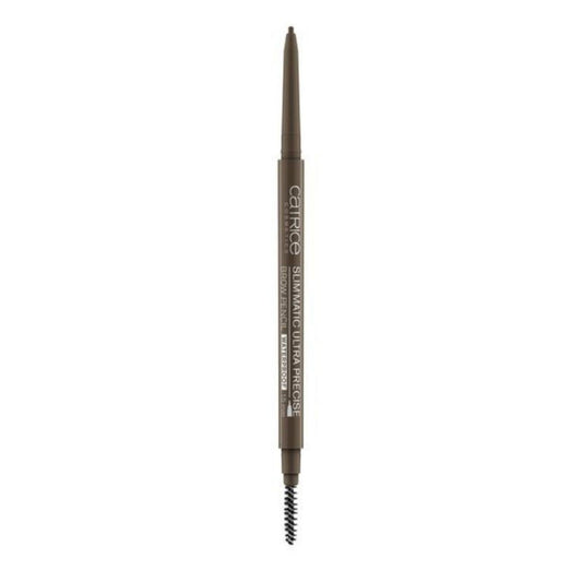 Catrice Catrice, Slim Matic, Einziehbar, Augenbrauencreme-Stift & Bürste 2-in-1, 035, Aschbraun, 0.05 g Regular