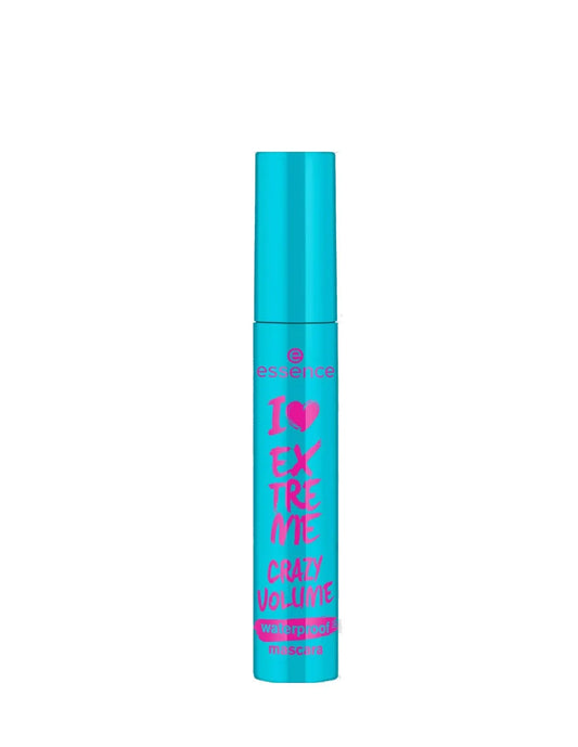 ESSENCE COSMETICS ESSENCE COSMETICS I Love Extreme Crazy Volume Waterproof Mascara 12 ml Kosmetik