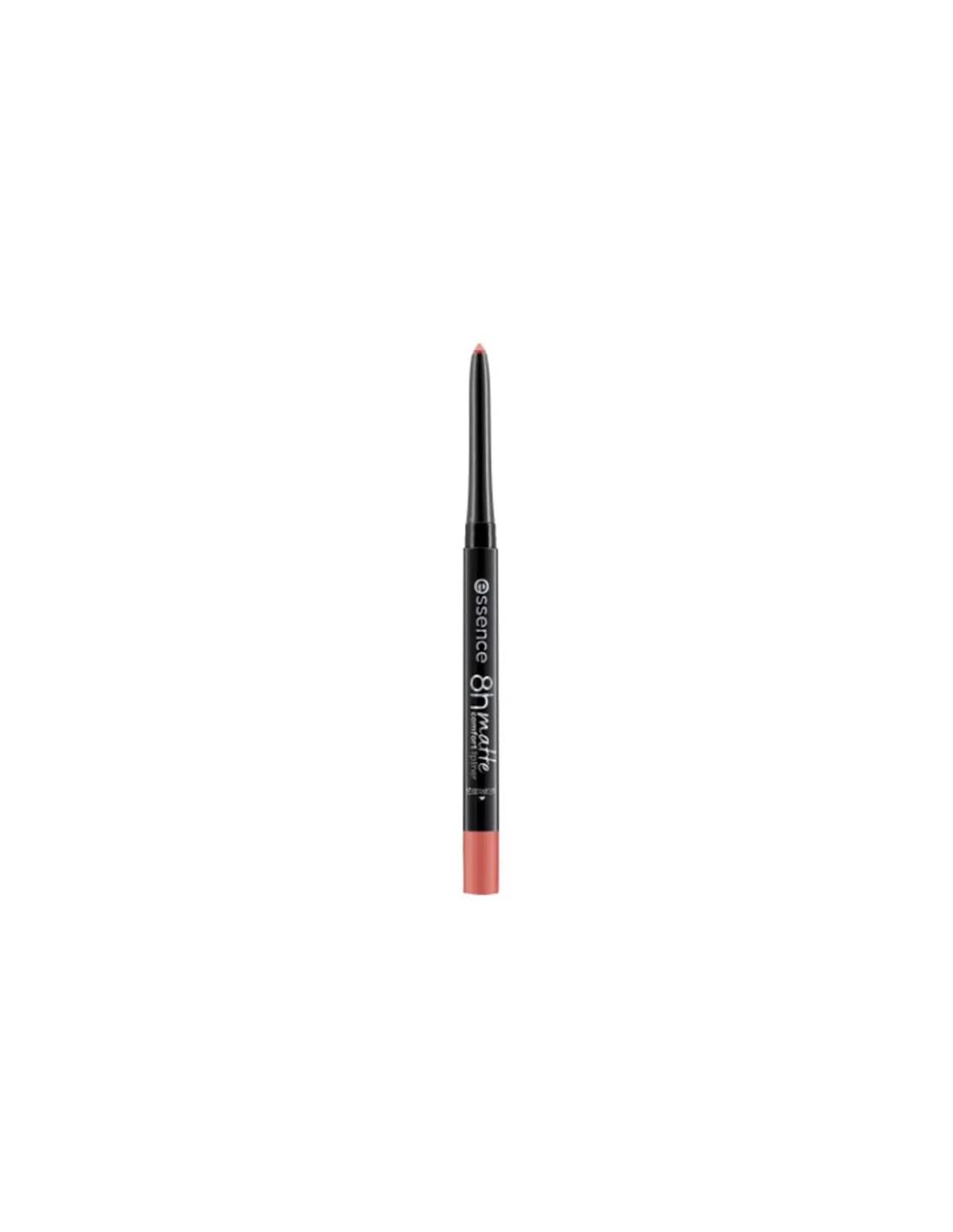 ESSENCE COSMETICS ESSENCE COSMETICS Matte Comfort Lippenkonturenstift 04 Rosy Nude 0,3 g Kosmetik