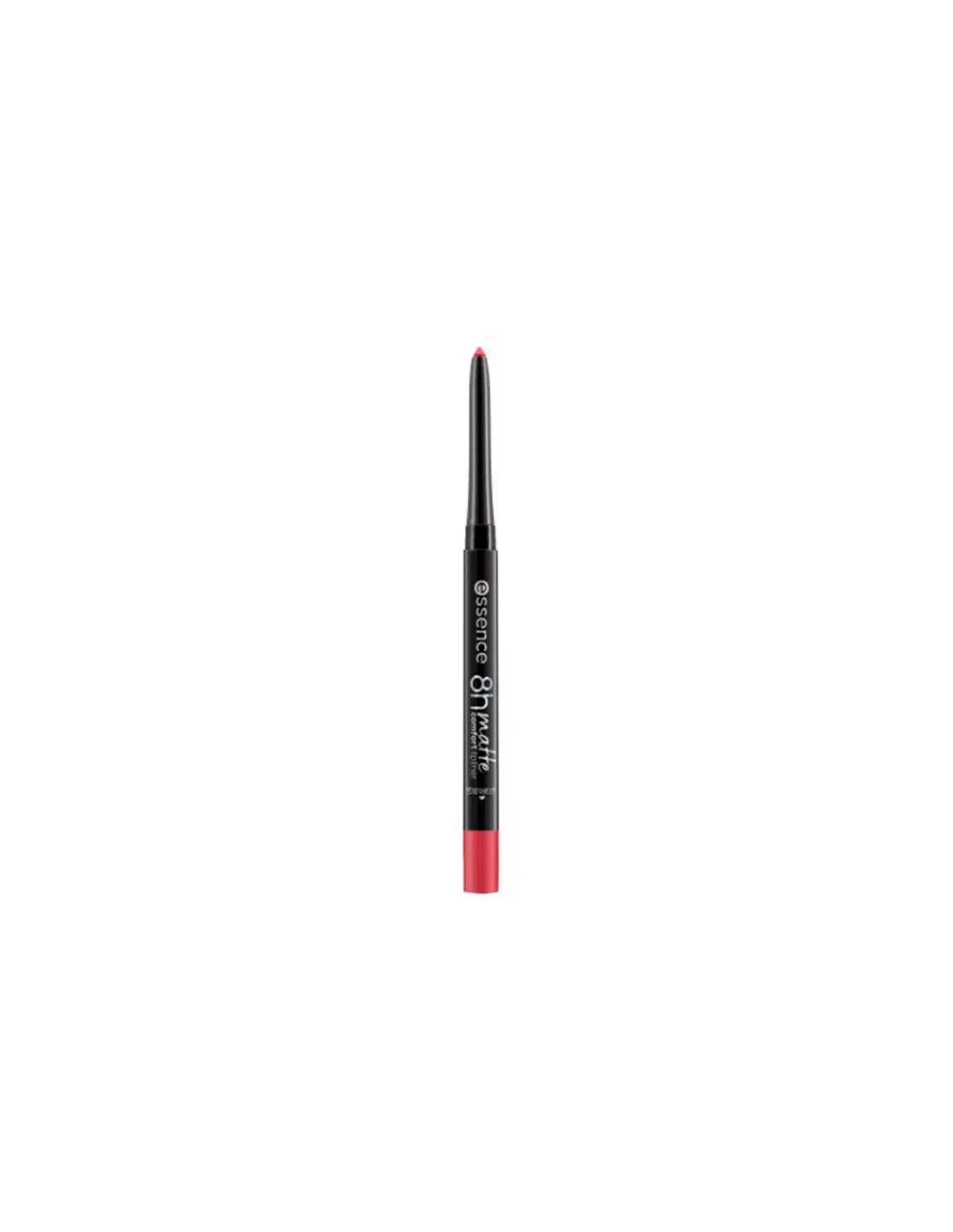 ESSENCE COSMETICS ESSENCE COSMETICS Matte Comfort Lippenkonturenstift 07 Classic Rot 0,3 g Kosmetik