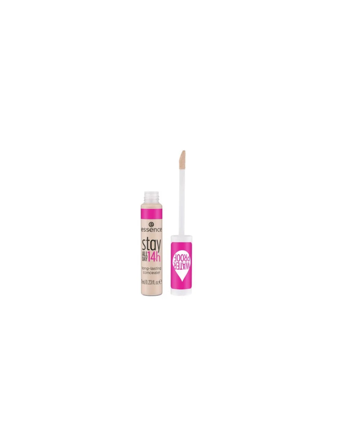 ESSENCE COSMETICS Essence Cosmetics Stay All Day 14h Corrector 10 Light Honey 7 ml Concealer Kosmetik