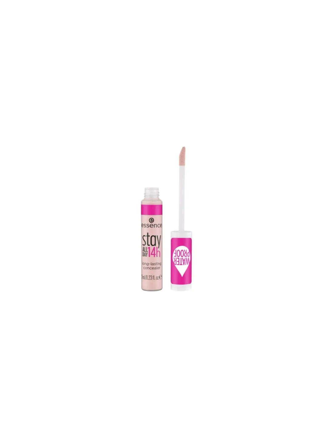 ESSENCE COSMETICS Essence Cosmetics Stay All Day 14h Corrector 20 Light Rose 7 ml Concealer Kosmetik