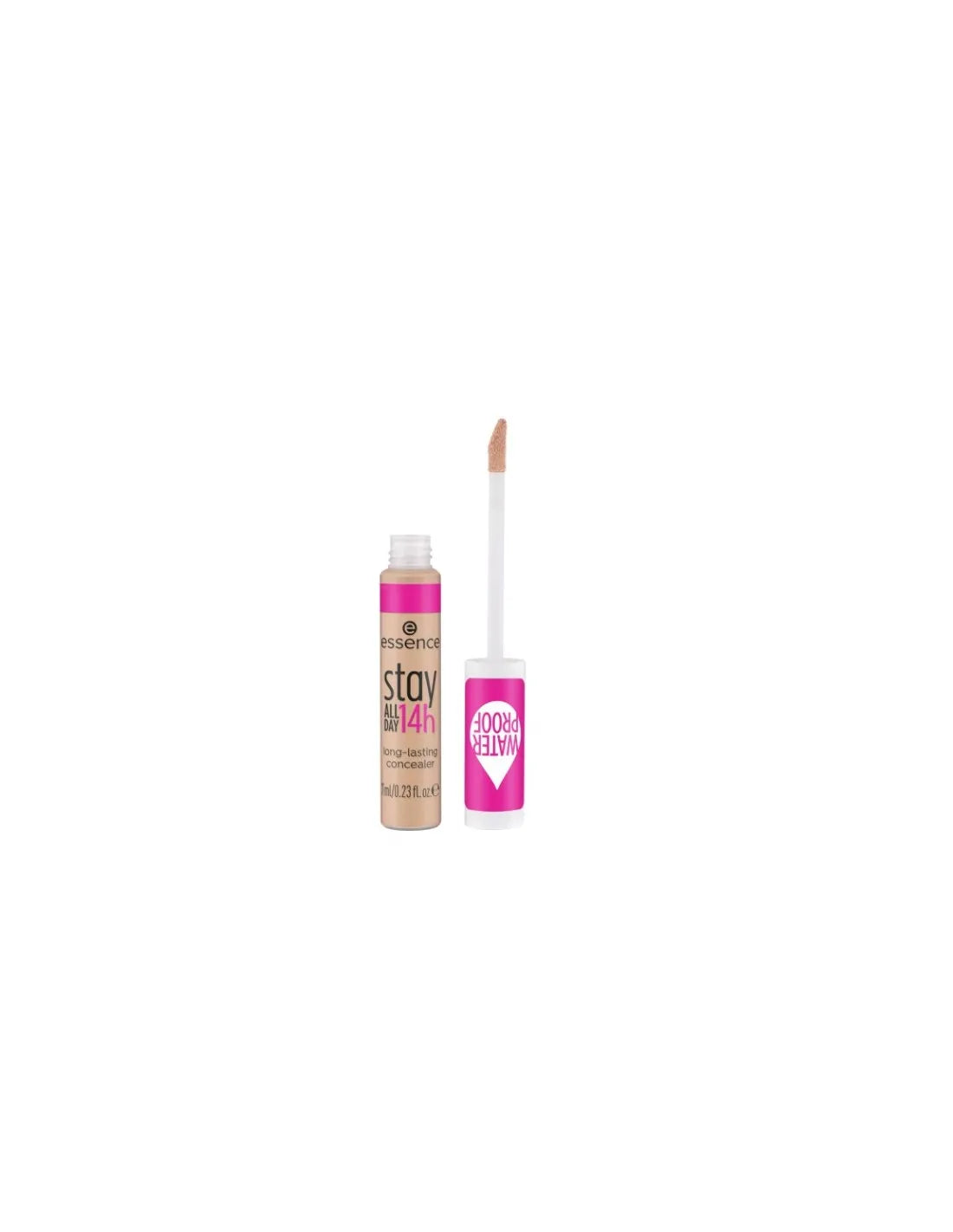 ESSENCE COSMETICS ESSENCE COSMETICS Stay All Day 14h Corrector 40 Warm Beige 7 ml Concealer Kosmetik