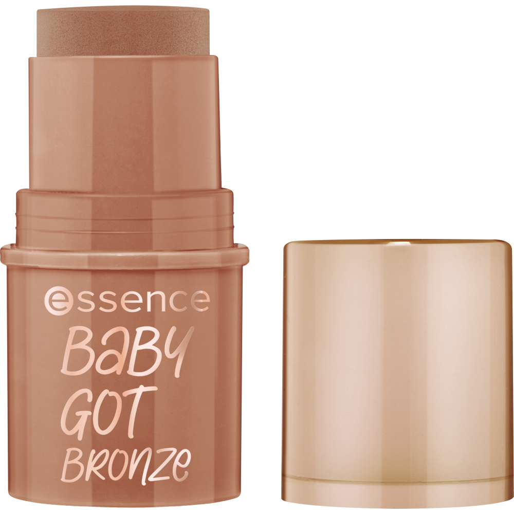 ESSENCE COSMETICS ESSENCE COSMETICS Baby Got Bronze Bronzierstick Brillante 10 Golden Hour 5,5 g Kosmetik
