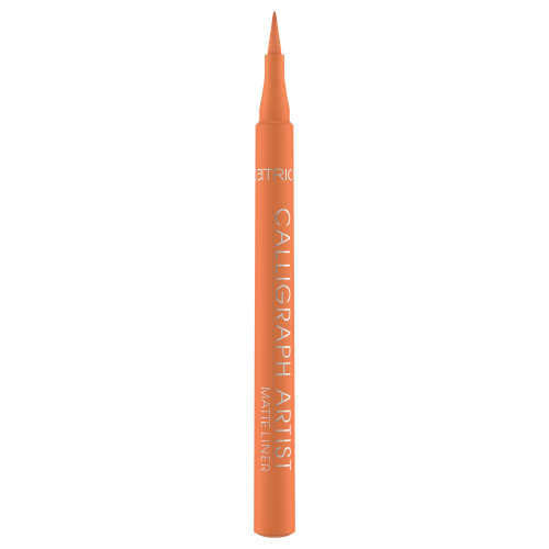 CATRICE CATRICE Calligraph Artist Matte Liner 040 Butterscotch 1,10 ml Eyeliner Kosmetik