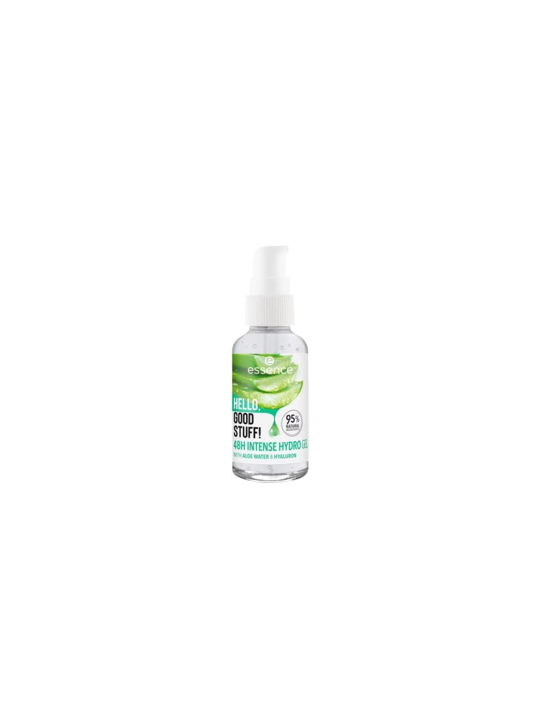 ESSENCE COSMETICS Essence Cosmetics Hello Good Stuff Hydro Gel 48h Intense 30 ml Gesichtspflege Kosmetik