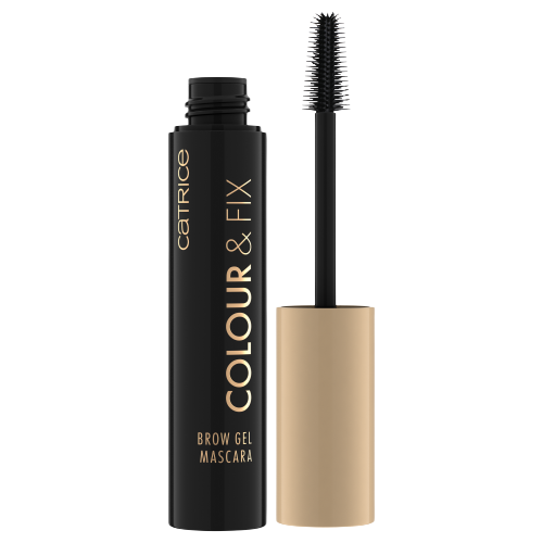 CATRICE CATRICE Colour Y Fix Brow Gel Mascara 030 Dark Brown 5 ml Augenbrauengel