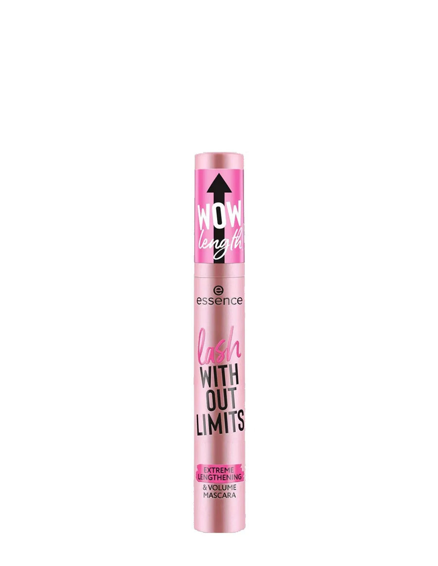 ESSENCE COSMETICS Essence Lash Without Limits Mascara 01 Black 13 ml