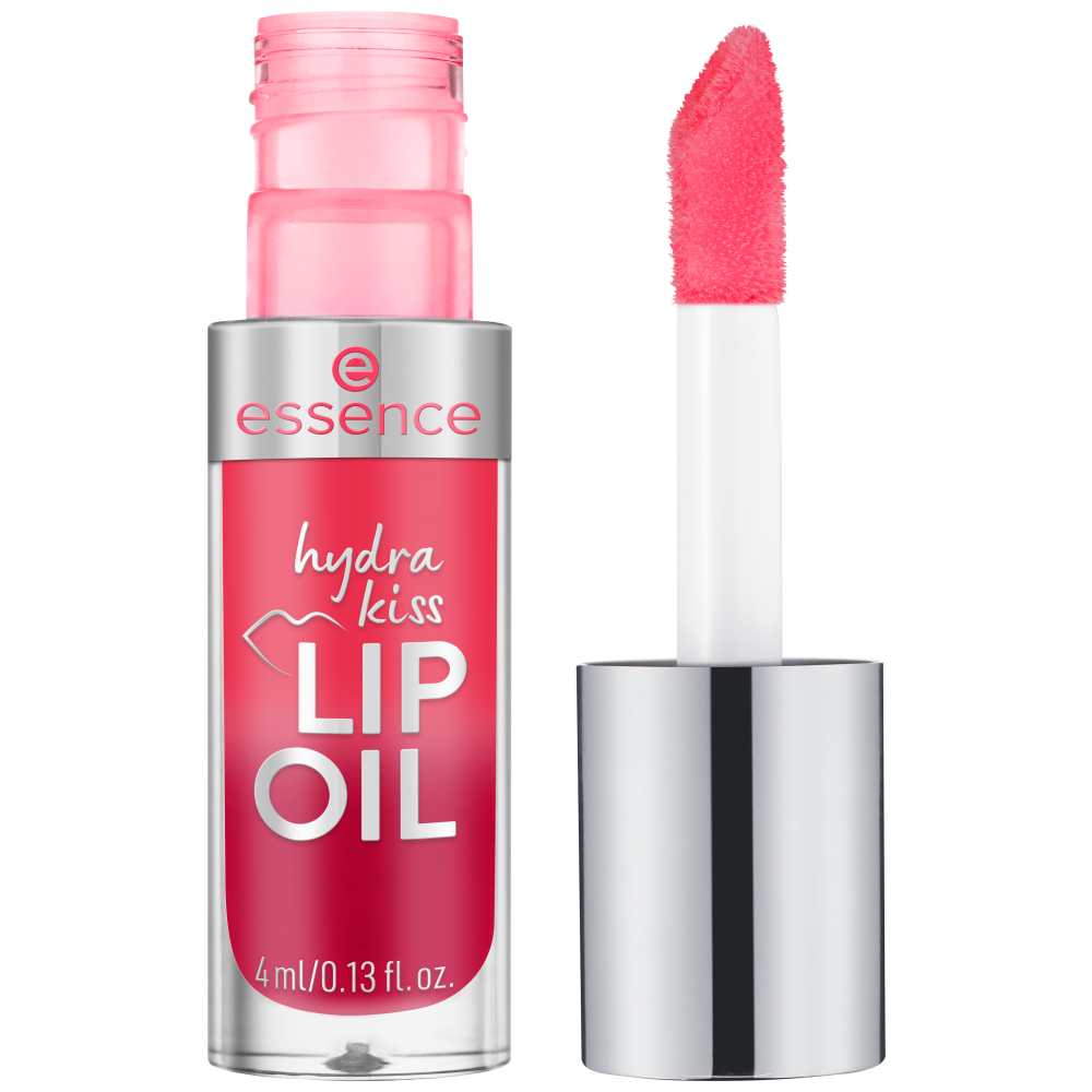 ESSENCE COSMETICS Essence Cosmetics Hydra Kiss Lippenöl 07 Classy Glassy 4 ml Kosmetik