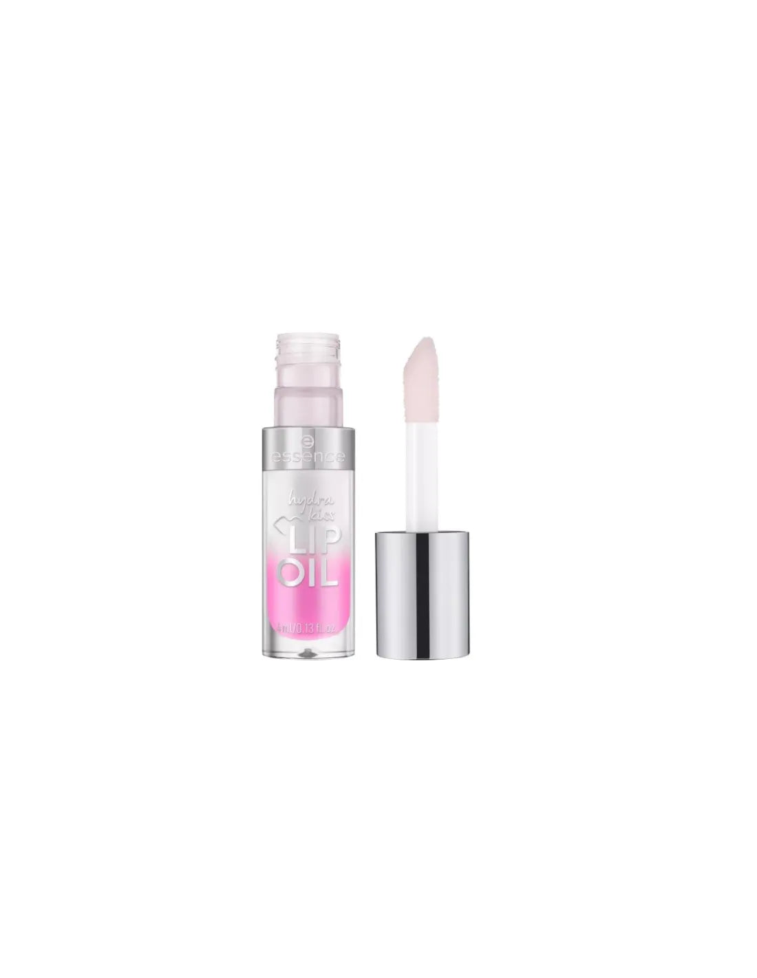 ESSENCE COSMETICS Essence Cosmetics Hydra Kiss Lippenöl 01 Kiss From A Rose 4 ml Kosmetik