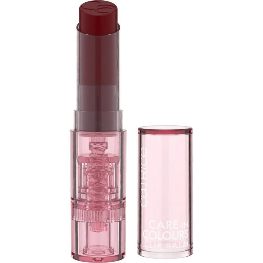 Catrice, Care In Colours, Getönt, Lippenbalsam, 050, Wild Rebel, 3 g
