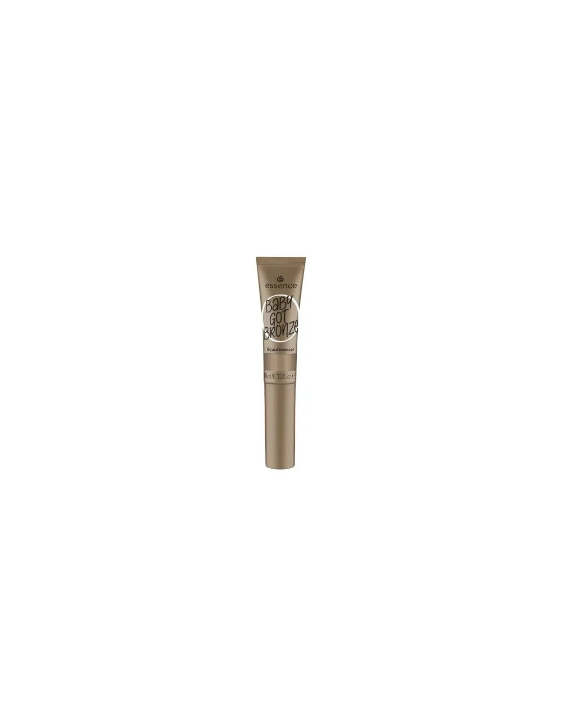 Essence Baby Got Bronze flüssiger Bronzer 10-Sweet Shadows 10ml