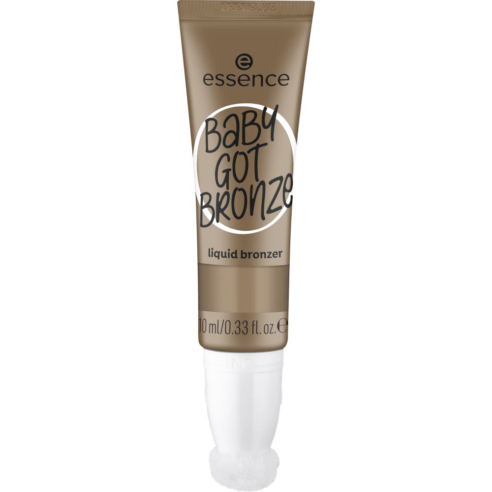 ESSENCE COSMETICS Essence Cosmetics Baby Got Bronze Flüssiger Bronzer 40 Tan-Tastic 10 ml Kosmetik