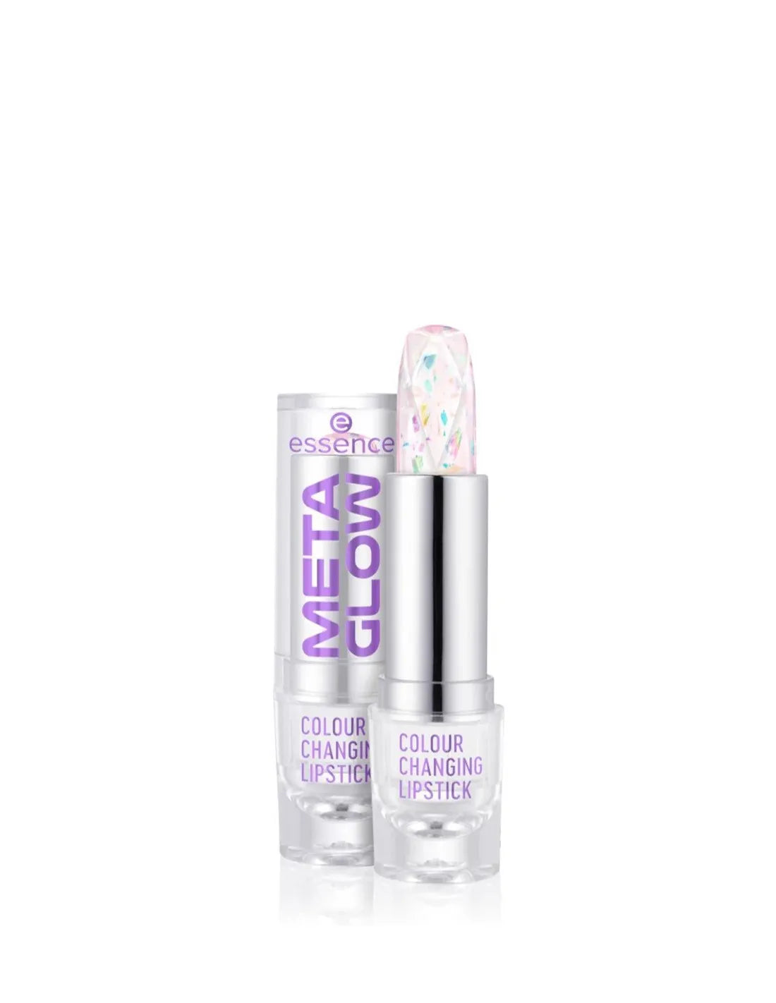 ESSENCE COSMETICS ESSENCE COSMETICS Meta Glow Colour Changing Lippenstift 3,4 g Kosmetik