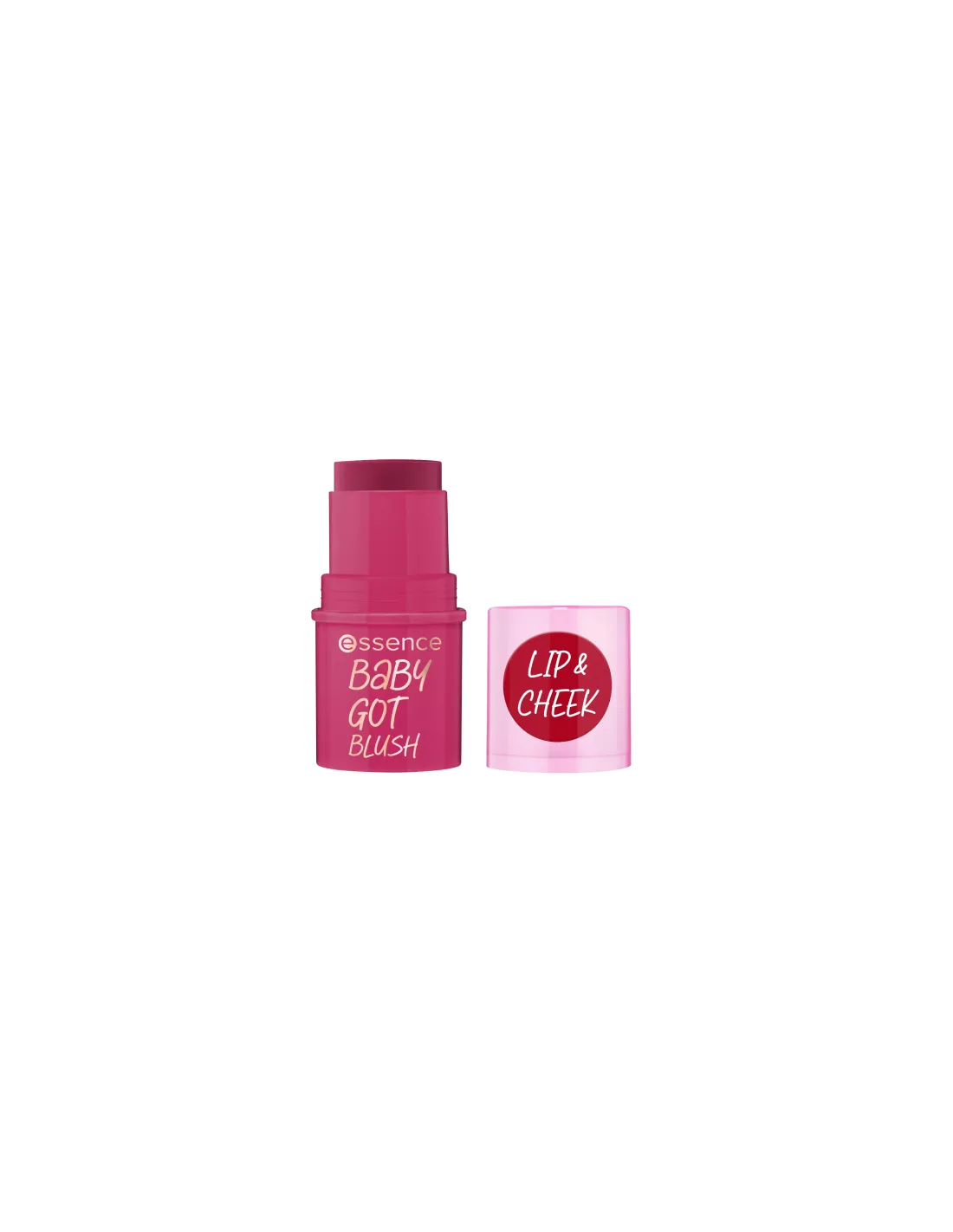 ESSENCE COSMETICS Essence Cosmetics Baby Got Blush Lippenstift N50 Cherry Cherry 1 Stück Rouge