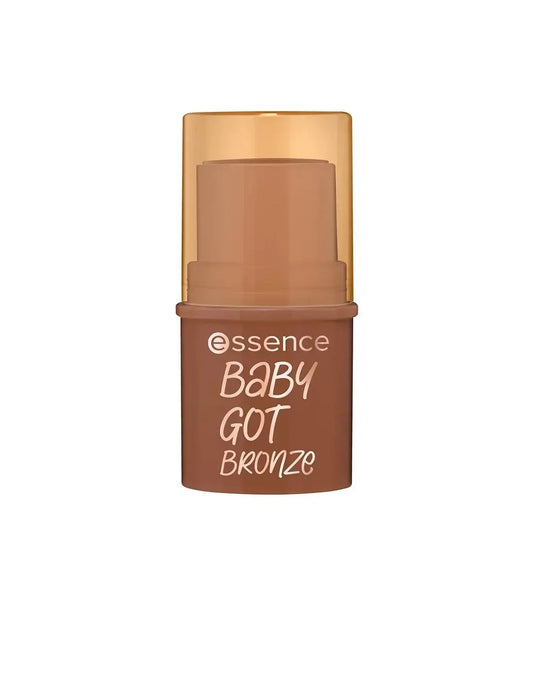 ESSENCE COSMETICS ESSENCE COSMETICS Baby Got Bronze Bronzer Stick 40 Hazelnut Hug 5,50 g Kosmetik