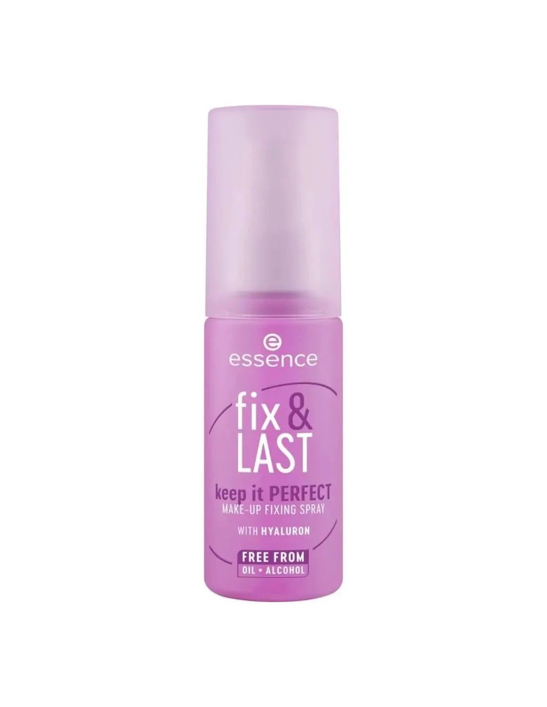 ESSENCE COSMETICS ESSENCE COSMETICS Fix y Last Keep It Perfect Make-up Fixierspray 50 ml Kosmetik